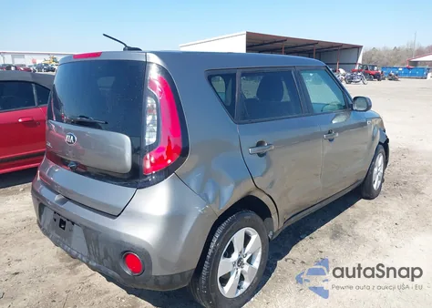 2019 Kia Soul z USA, uszkodzony, nr VIN KNDJN2A24K7642961